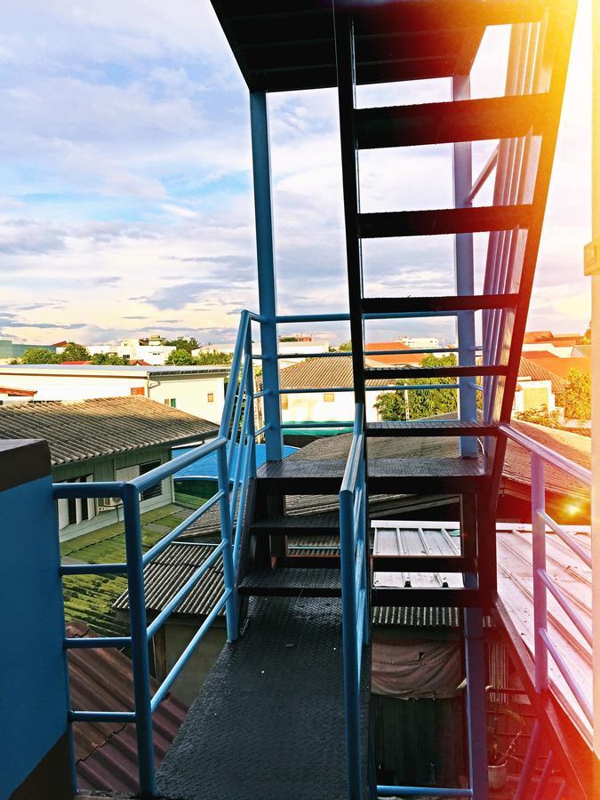 ホテルCloud チエンマイ エクステリア 写真